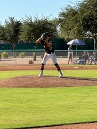 Evan Alexander Baseball recruiting profile image