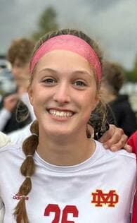 Harper Atherton Women's Soccer recruiting profile image
