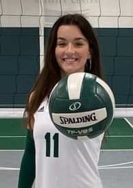 Alaina Strozik Women's Volleyball recruiting profile image