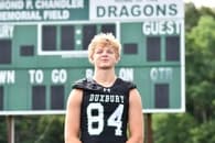 Brian Mahoney Football recruiting profile image
