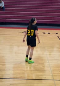 Lauren Herrera Linero Women's Basketball recruiting profile image