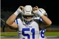 Aiden Christian Football recruiting profile image