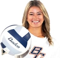 Kadie Daigrepont Women's Soccer recruiting profile image