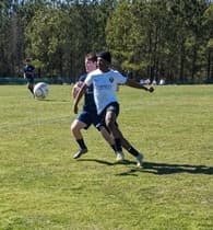 Daniel Iyoko Men's Soccer recruiting profile image