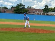 James Bellamy Baseball recruiting profile image