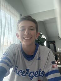 Jaxon Zagone Baseball recruiting profile image