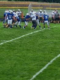 Gavin Radke Football recruiting profile image
