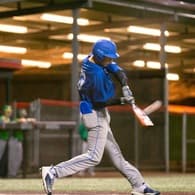 Kingsley Womac Baseball recruiting profile image