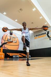 Papa Sy Men's Basketball recruiting profile image