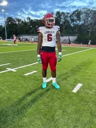 Javen Harrison Football recruiting profile image