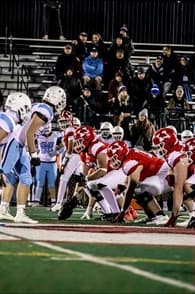 Chase Lanning Football recruiting profile image