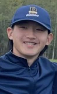 Xiaofei Chen Men's Golf recruiting profile image