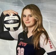 Mackenzie Hartman Women's Volleyball recruiting profile image