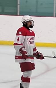 Gabriel De Santis Men's Ice Hockey recruiting profile image