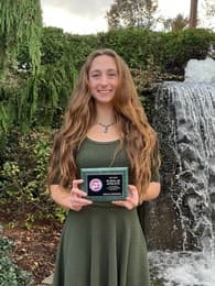 Molly Simmons Women's Swimming recruiting profile image