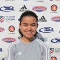 Angelica Carrasco-Pena Women's Soccer recruiting profile image