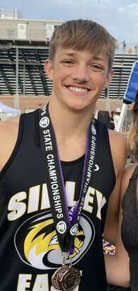 Joseph Ballalatak Men's Track recruiting profile image