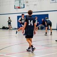 Benjamin Wynkoop Men's Basketball recruiting profile image