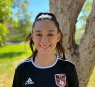 Alejandra Kelly-Lopez Women's Soccer recruiting profile image