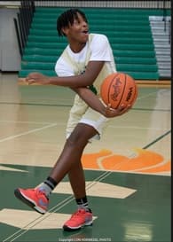 Jayden Homes Men's Basketball recruiting profile image
