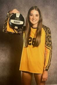 Hannah Royer Women's Volleyball recruiting profile image