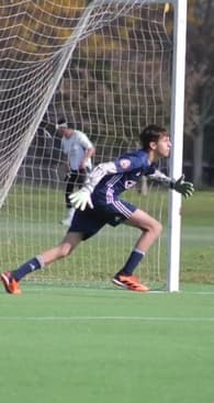 Marco Dunayevich Vicco Men's Soccer recruiting profile image