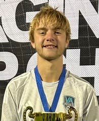 Sean DeLorenzo Men's Soccer recruiting profile image