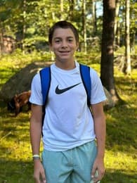 Cole Ahumada Baseball recruiting profile image
