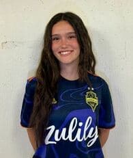 Adriana Davey Women's Soccer recruiting profile image