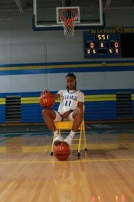 Kamryn Porter Women's Basketball recruiting profile image