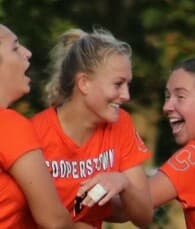 Ruby Stevenson Women's Soccer recruiting profile image
