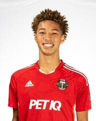 Isaac Alford Men's Soccer recruiting profile image