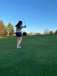 Grace Trent Women's Golf recruiting profile image