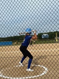 Ava Lusson Softball recruiting profile image