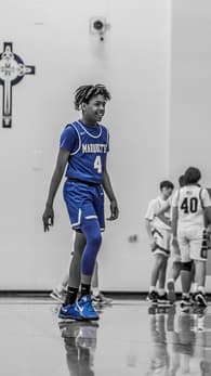 Kameron Lovett Men's Basketball recruiting profile image