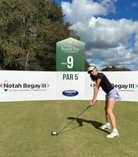 Madison Koshko Women's Golf recruiting profile image