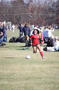 Angelina Ledesma Women's Soccer recruiting profile image