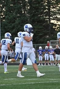 Bryce Kock Football recruiting profile image