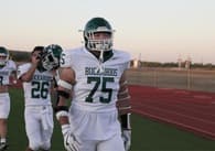 Fabricio Davila Football recruiting profile image