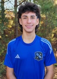 Mauricio Cabrera Men's Soccer recruiting profile image