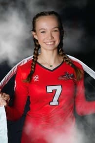 Miriam Coley Women's Volleyball recruiting profile image