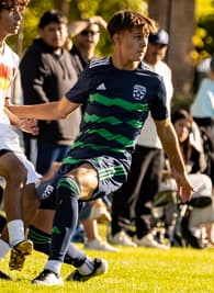 Maxim Ali Men's Soccer recruiting profile image