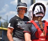 Morgan Spinner Softball recruiting profile image