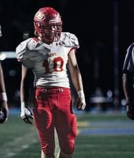 Cade Smith Football recruiting profile image