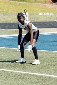Ja’kayden Moore Football recruiting profile image