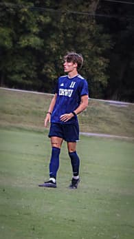 Ethan Smith Men's Soccer recruiting profile image