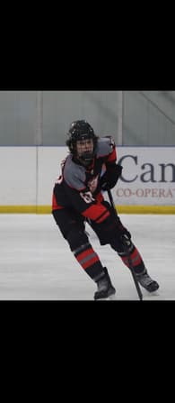 Benjamin Strode Men's Ice Hockey recruiting profile image