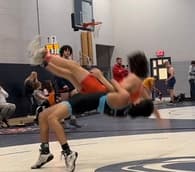 Zachary Murphy Wrestling recruiting profile image