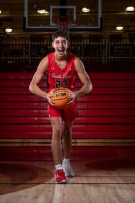 Vitorio Dante Men's Basketball recruiting profile image