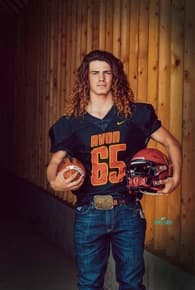 Terran Talsma Football recruiting profile image